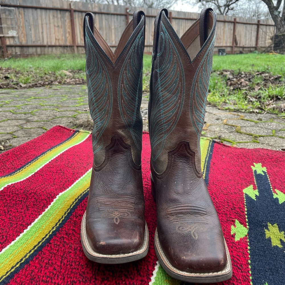 Ariat Boots